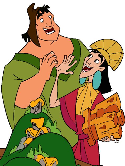 The Emperors New Groove Clip Art Disney Clip Art Galore