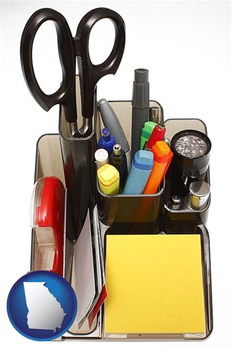 How many cards in your portfolio with your picture on it? Office Supplies Manufacturers & Wholesalers in Georgia