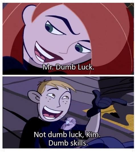 Fandoms United Kim Possible Memes And Quotes Kim Possible And Ron Kim And Ron Kim