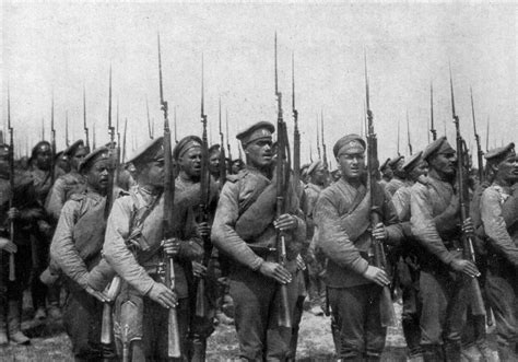 Rusia Durante La Primera Guerra Mundial