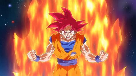 Dragon Ball 10 Trivia And Facts Fans Need To Know About Super Saiyan God