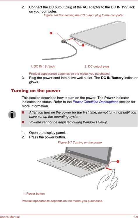 PEGATRON THOR943142 Notebook Computer User Manual