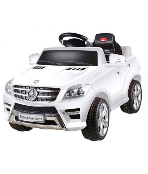 Costzon kids ride on car, licensed mercedes benz g65, 12v battery powered electric vehicle, parental remote control & manual modes, music, horn, led headlights, usb mp3 functions, black 3.9 out of 5 stars 267 Next Gen Kids Battery Operated Mercedes Benz Car With R/C & Dual Motors - Buy Next Gen Kids ...