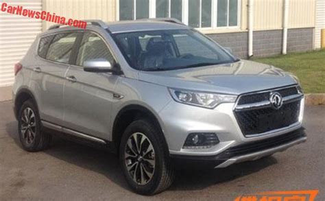 Spy Shots Dongfeng Fengdu Mx Is Ready For The Chinese Car Market Carnewschina Com