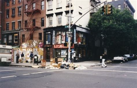Jeremiahs Vanishing New York 1980s Treasure Trove
