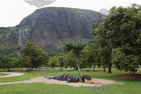 Major Landmark Rocks In Nigeria Pictures And Details