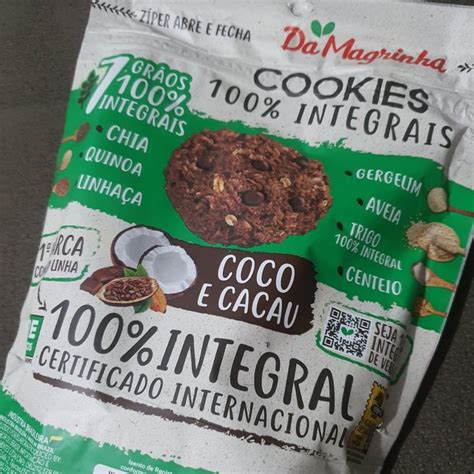 Da Magrinha Cookies Gr Os Cacau Review Abillion