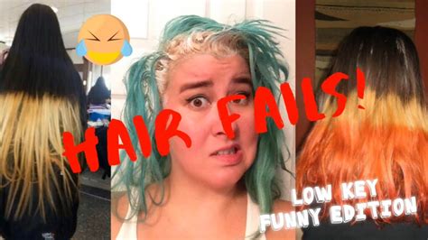 Funny Hair Fails 1 🤣 Epic Hair Beauty Fails Compilation 2020 🤣