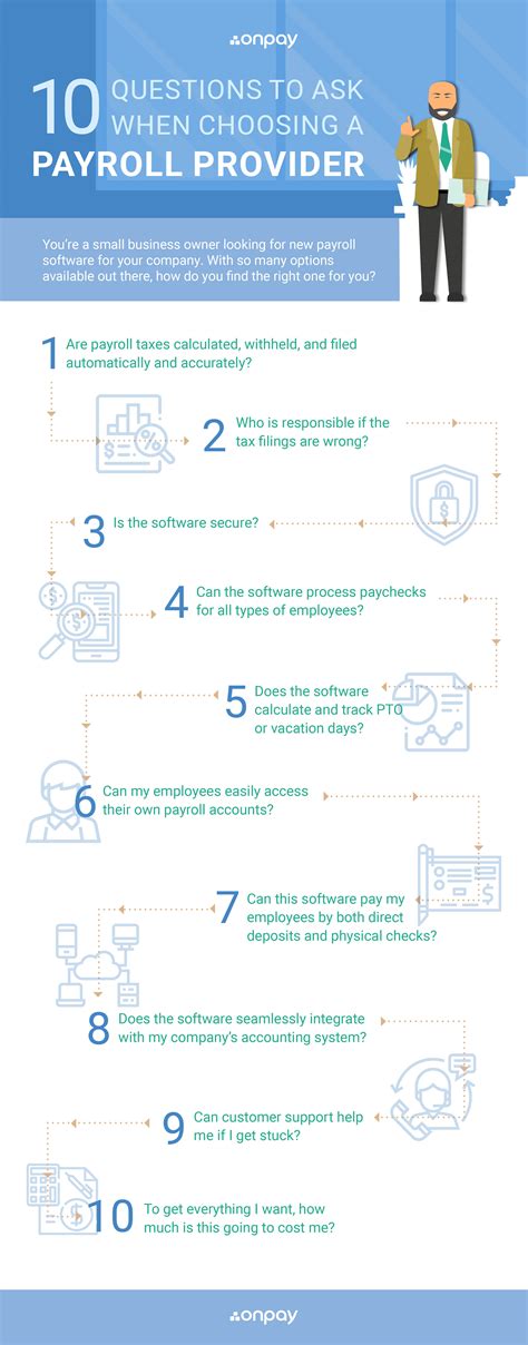So, what are the important features that you require from a payroll program, and what criteria should you use to choose one program over another? What To Look Out For In Payroll Software For Sme Business ...