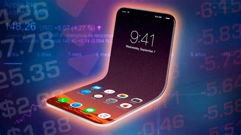 Así Será El Nuevo Iphone Plegable Que Verá La Luz En 2023