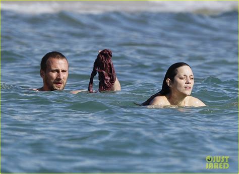 Marion Cotillard Rust And Bone In South Of France Photo Marion Cotillard Pictures