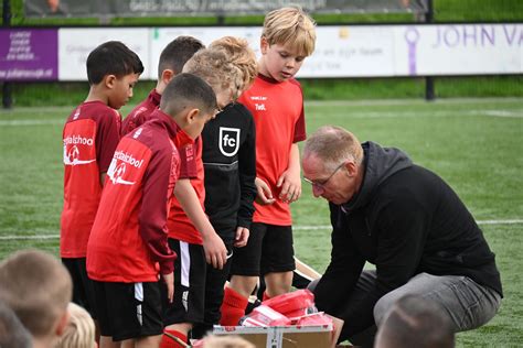Voetbalschool Uden Bij Psv Talentencup In Cuijk Voetbalschool Uden