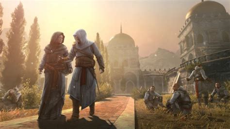 Assassins Creed Revelations Preview Gamereactor