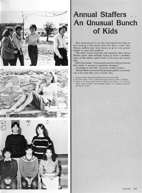 Santa Fe High School Yearbook 1983 By Santa Fe High School