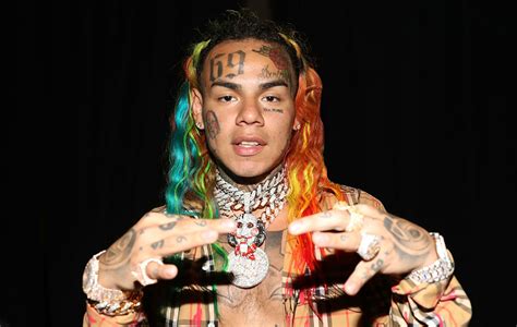 Tekashi 6ix9ine Faces 32 Years To Life In Prison After Rackeetering Arrest