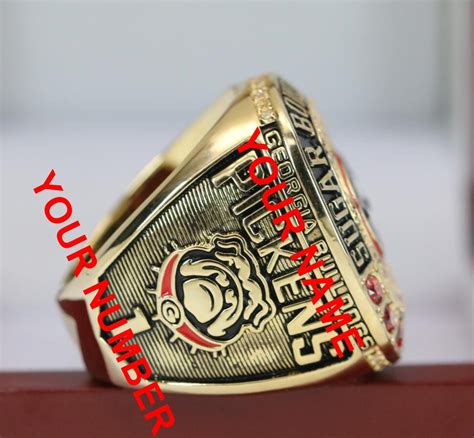 Custom Your name&NO for 2020 Georgia Bulldogs Sugar Bowl ...