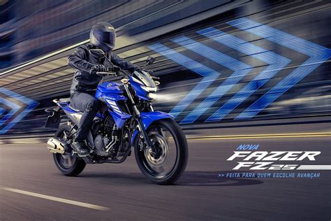 Yamaha Fazer Fz25 2022 Chega Ao Brasil Com Novo Conjunto ótico Frontal E Preço Maior Motonews