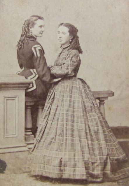 beautiful photographs of proud lesbian couples from the victorian era art sheep