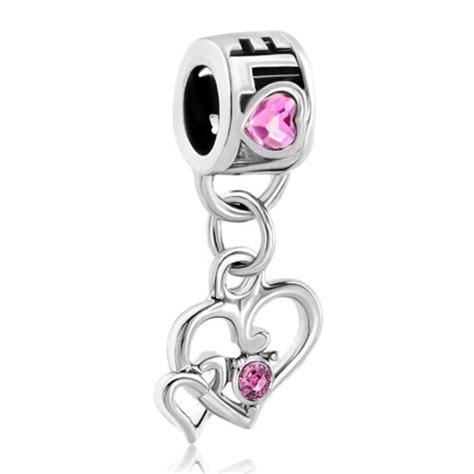 Forever In My Heart Charm Fits Pandora Charm And By Mythingsurthings
