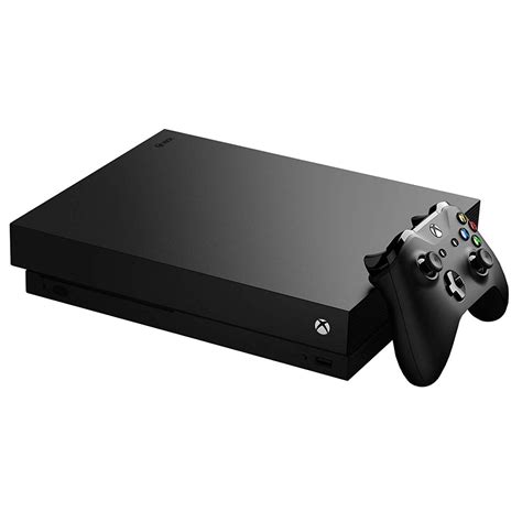Used Microsoft Xbox One S 500gb Console White No Controller