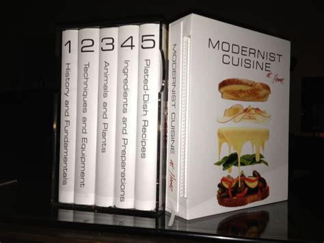 Modernist Cuisine - by Nathan Myhrvold | Modernist cuisine, Food plating, Cuisine
