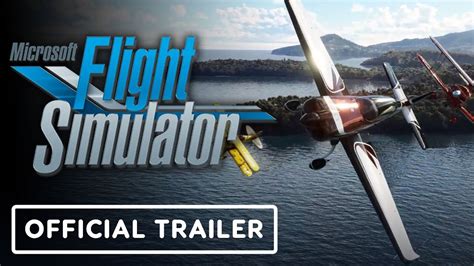 Microsoft Flight Simulator 40th Anniversary Edition Official Launch