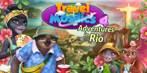 Travel Mosaics 4 Adventures In Rio Nintendo Switch Download Software