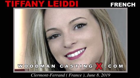 Tiffany Leiddi Woodman Casting X Amateur Porn Casting Videos