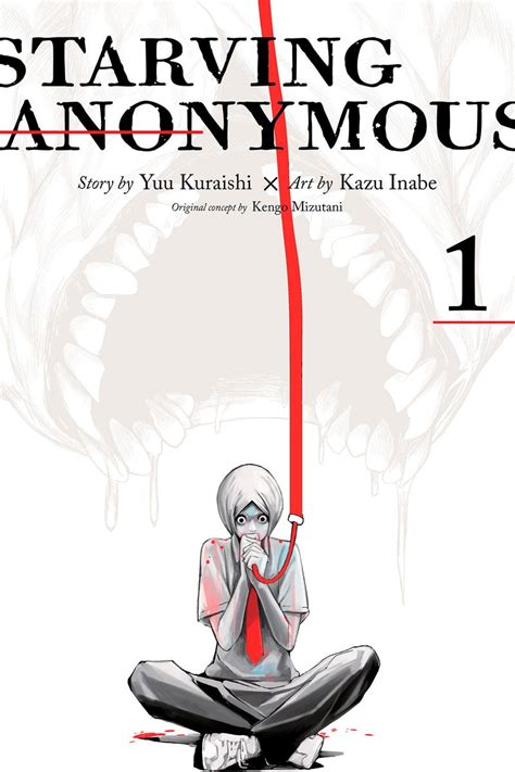 Starving Anonymous Manga Azuki