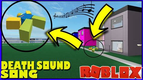 In dem video fährt capital in einem gekaperten manschaftswagen durch berlin. ROBLOX DEATH SOUND SONG | OOF - YouTube