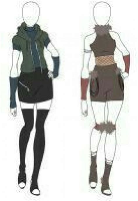 Suitvest Suit Vest Anime In 2020 Anime Outfits Ninja Outfit Kunoichi Outfit