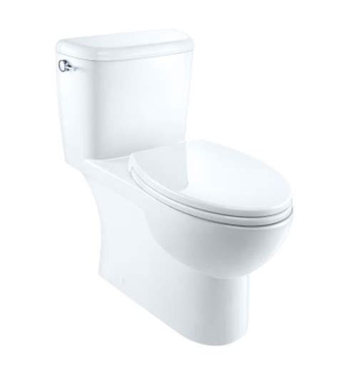 Caroma Caravelle Smart 270 One Piece Toilet With Left Hand Lever