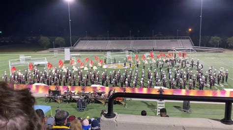 Wando Band 2019 5a State Finals Youtube