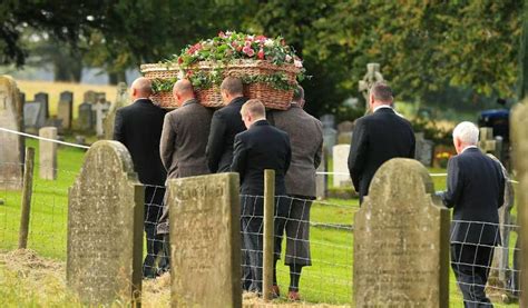 The Royal News Funeral Of The Dowager Duchess Of
