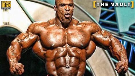 The Most Detailed History Of How Ronnie Coleman Discovered Bodybuilding YouTube