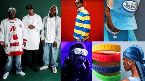 Best S Hip Hop Fashion Trends Worth Exploring