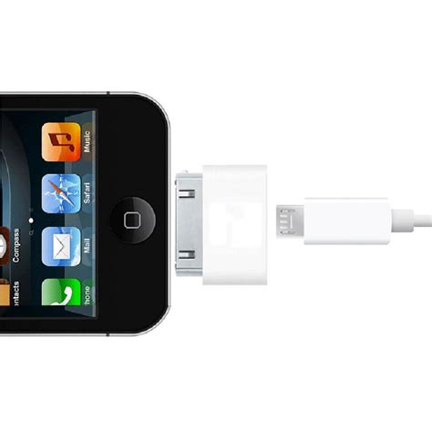 How to fix broken iphone 4 charger buy iphone 4 chargers here: Find More Mobile Phone Cables Information about Micro 30 ...