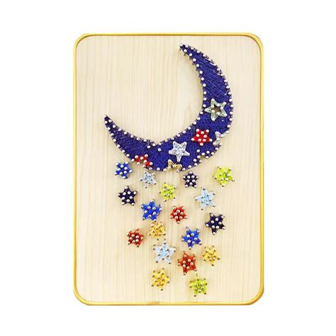 Moon String Art Fashion Diamond Painting