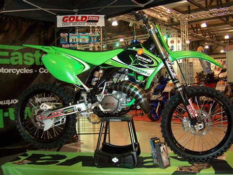 2007 KX 144 - bd - Motocross Pictures - Vital MX
