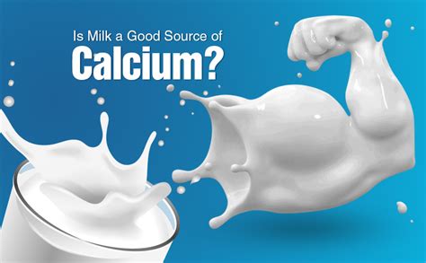 is milk a good source of calcium dollon s