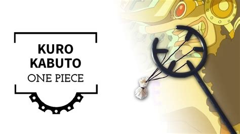 Cómo Hacer El Kuru Kabuto De Usopp One Piece How To Make Usopps