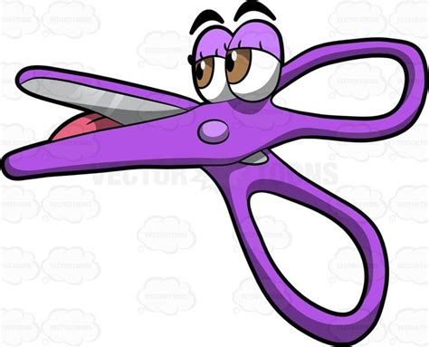 6,936 hairdressing scissors cartoons on gograph. A Kids Scissors Cartoon | Stainless steel, Cartoon and Fashion