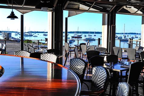 About The Restaurant The Dockside Grill