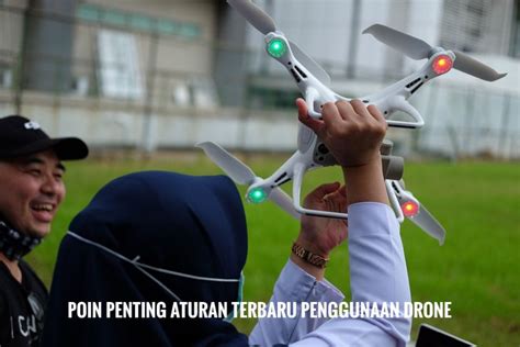 Sop Penggunaan Drone JSP Jakarta Babe Of Photography