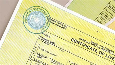 Guide To Psa Nso Birth Certificate Online