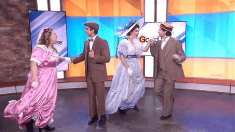 Hello Dolly Howard County Summer Theatre Give Us A Sneak Peak Of