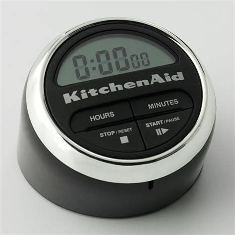 Kitchenaid Cook`s Series Digital Timer Black For Only 1264 You Save
