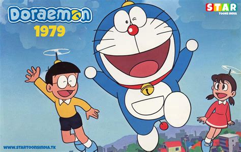 Doraemon 1979 Episodes In Hindi Doraemon Classic Star Toons India