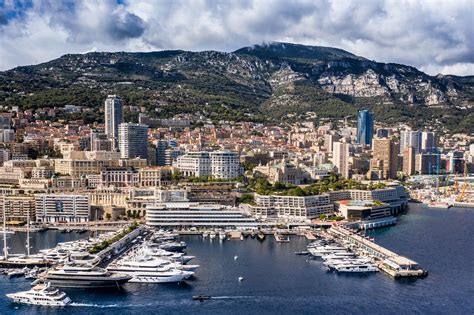 Monaco Capital Of Yachting Experience Yacht Club De Monaco