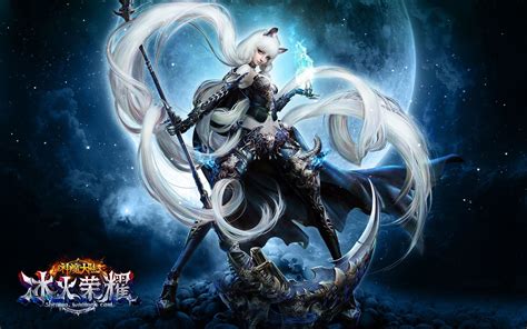 Forsaken World Shenmo Online Fantasy Mmo Rpg Perfect 1fwso